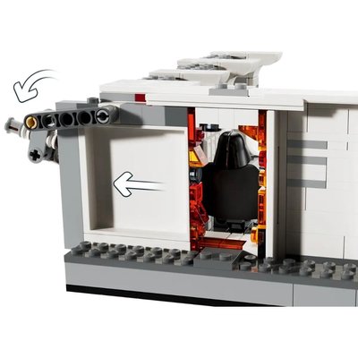 Lego Star Wars Tantive IV'e Biniş Seti 75387