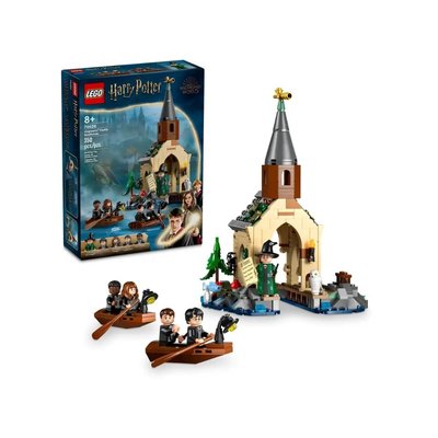 Lego Harry Potter Hogwarts Kalesi Kayıkhanesi 76426
