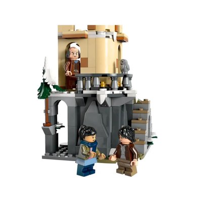 Lego Harry Potter Oyuncak Baykuş Setli Hogwarts Kalesi Baykuşhanesi 76430
