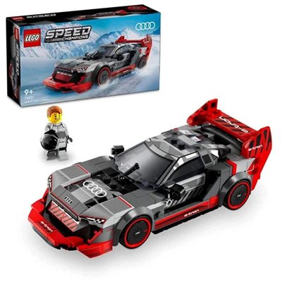 Lego Speed Champions Audi S1 e-tron quattro Set 76921