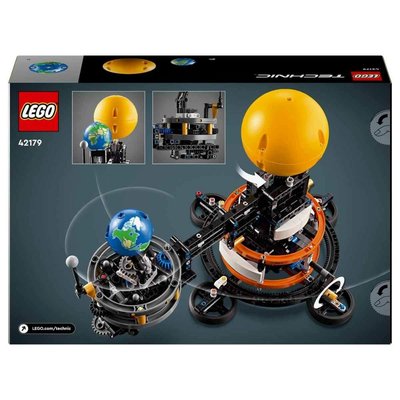 LEGO Technic Dünya ve Ay Yörüngesi 42179