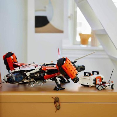 Lego Technic VTOL Ağır Kargo Uzay Gemisi LT81 42181 