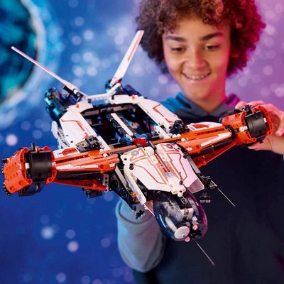 LEGO Technic VTOL Ağır Kargo Uzay Gemisi LT81 42181 
