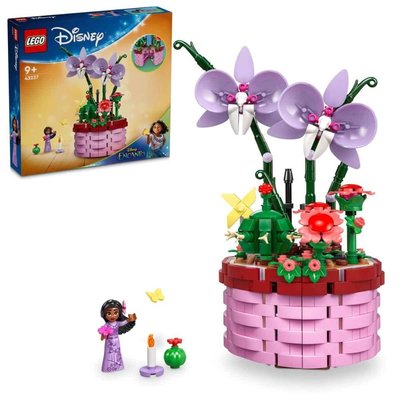 LEGO Disney Enkanto Isabelanın Saksısı 43237
