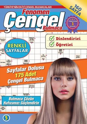 Fenomen Çengel Bulmaca - 5