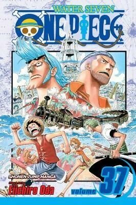 One Piece, Vol. 37 (One Piece)