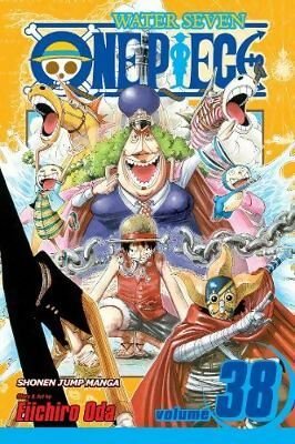 One Piece, Vol. 38 (One Piece)