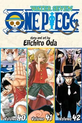 One Piece (Omnibus Edition), Vol. 14 (One Piece (Omnibus Edition))