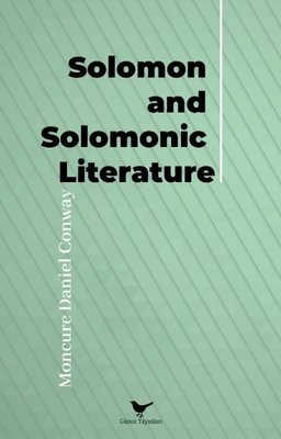 Solomon and Solomonic Literature