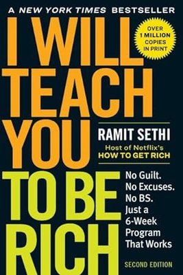 I Will Teach You to Be Rich, Second Edition