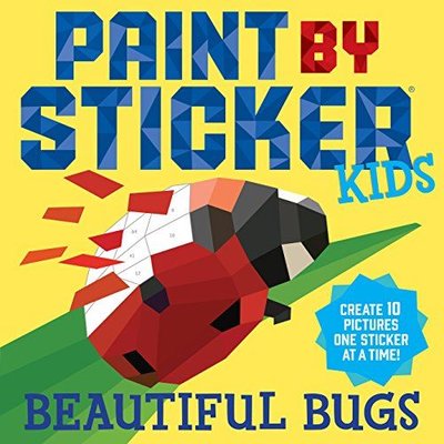 Paint by Sticker Kids, The Original