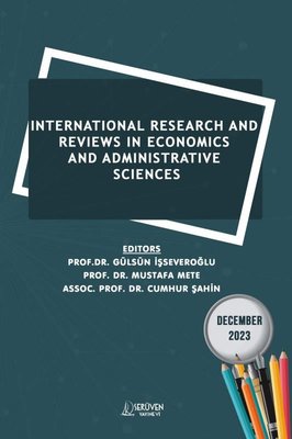 International Research and Reviews in Economics and Administrave Sciences - December 2023