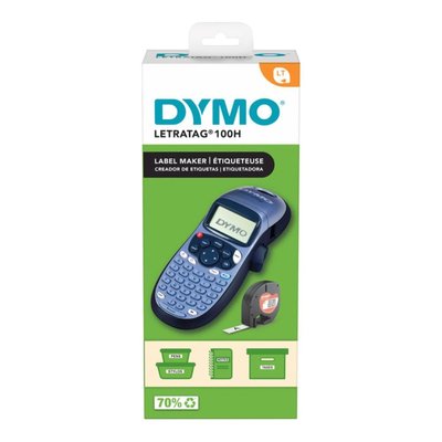DYMO LetraTag LT-100H Etiketleme Makinesi