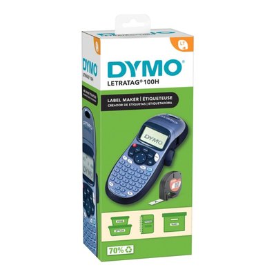 DYMO LetraTag LT-100H Etiketleme Makinesi