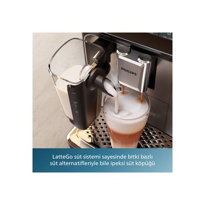 Philips 2300 Serisi EP2331/10 Tam Otomatik Espresso Makinesi
