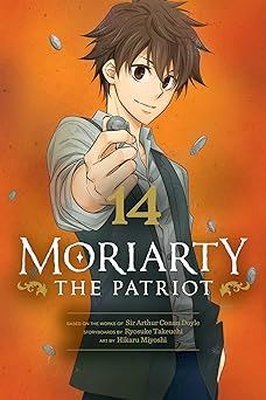 Moriarty the Patriot Vol. 14 (Moriarty the Patriot)