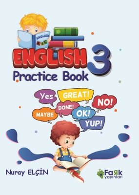 English 3 - Practike Book