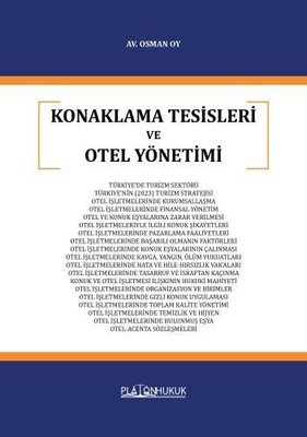 Konaklama Tesisleri ve Otel Yönetimi