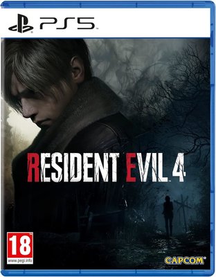 Resident Evil 4 Remake PS5 Oyunu
