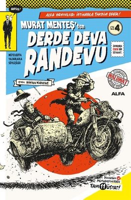 Derde Deva Randevu - 4