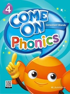 Come On Phonics - 4 Student Book