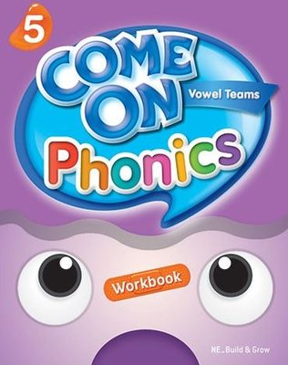 Come On Phonics - 5 Workbook
