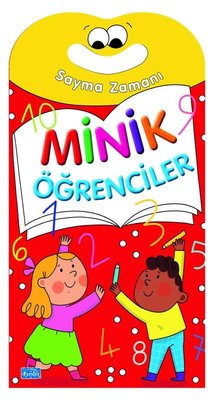 Minik Öğrenciler - Sayma Zamanı