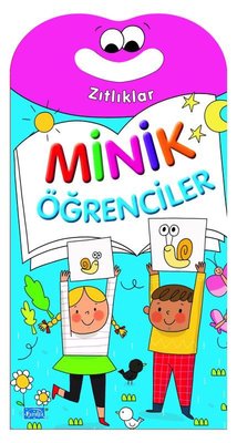 Minik Öğrenciler - Zıtlıklar