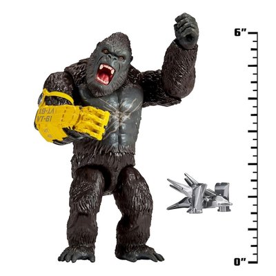 Godzilla X Kong Aksiyon Figür - Kong 15 cm