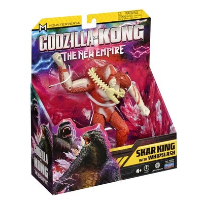 Godzilla X Kong Aksiyon Figür - Skar King 15 cm