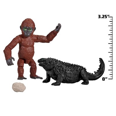 Godzilla X Kong Aksiyon Figür - Suko 15 cm