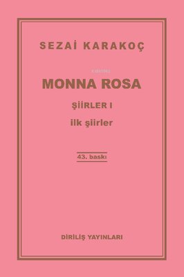 Monna Rosa Şiirler 1