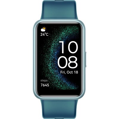 Huawei Watch Fit SE Yeşil Akıllı Saat