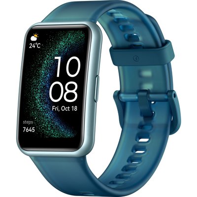 Huawei Watch Fit SE Yeşil Akıllı Saat