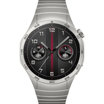 Huawei Watch GT 4 46mm Metal Akıllı Saat
