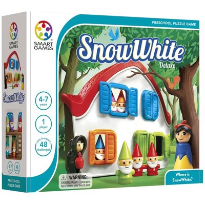 Smart Games SnowWhite Deluxe
