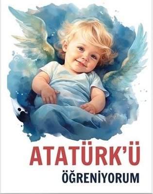 Atatürk'ü Öğreniyorum - Atalarımız Öykü Koleksiyonu