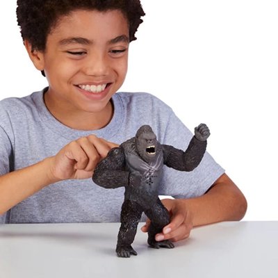 Godzilla X Kong Delüks Aksiyon Figür - Kong 18 cm