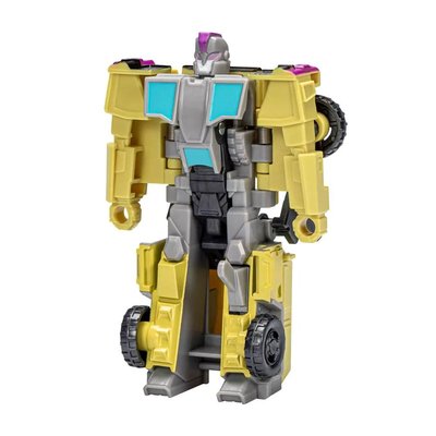 Transformers Earthspark Tek Adımda Dönüşen Figür F6229 Süprizli