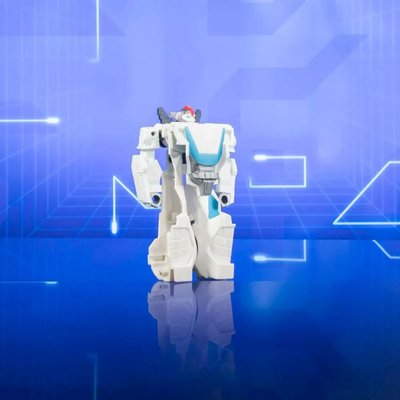 Transformers Earthspark Tek Adımda Dönüşen Figür F6229 Süprizli