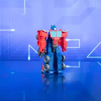 Transformers Earthspark Tek Adımda Dönüşen Figür F6229 Süprizli