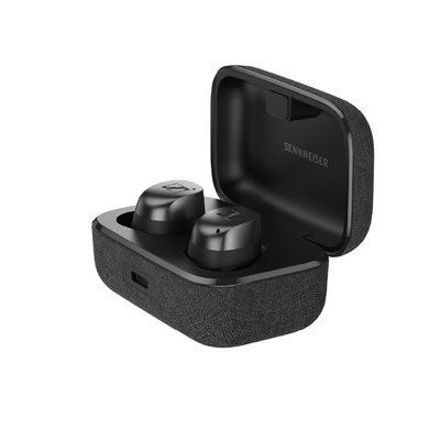 Sennheiser Momentum True Wireless 4 ANC TWS Grafit Kulak İçi Bluetooth Kulaklık