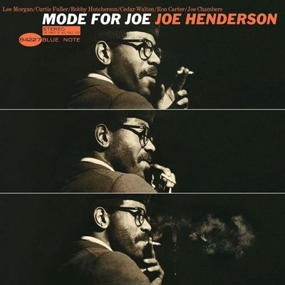 Mode For Joe (Blue Note Classic) Plak
