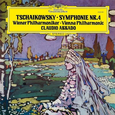 Tchaikovsky: Symphony No. 4 in F Minor Op. 36 Th. 27 Plak