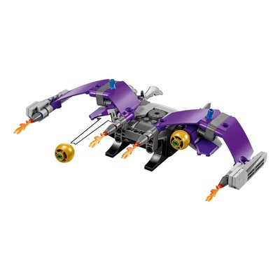 Lego Green Goblin Construction Figure Set 76284