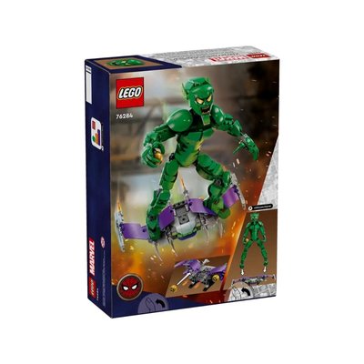 Lego Green Goblin Construction Figure Set 76284