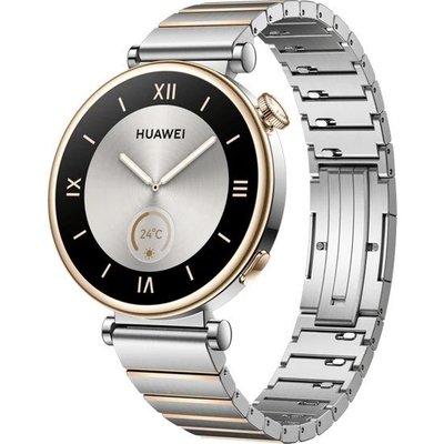 Huawei Watch GT 4 41mm Gümüş Akıllı Saat