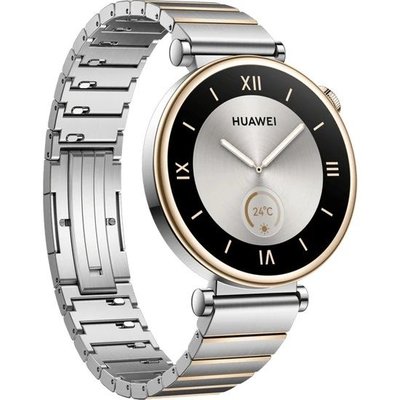Huawei Watch GT 4 41mm Gümüş Akıllı Saat