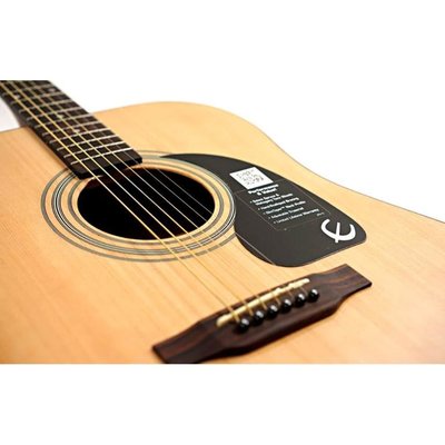Epiphone DR-100 Akustik Gitar (Natural)