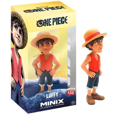 Minix Monkey D. Luffy Figürü 11964